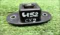 Отбойник Mazda CX-9 2016-2022 - 90287564