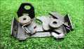 Замок капота Mercedes ML W166 2011-2026 - 90288613