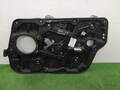 Стеклоподъемник механический Hyundai Sonata 6 YF 2009-2014 - 90289969