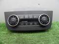 Блок управления климат-контролем Mercedes ML W166 2011-2026 - 90306354