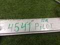 Стеклоподъемник механический Honda Pilot 1 2002-2008 - 90307526