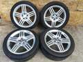 Диск литой Mercedes S W221 2005-2013 - 90307586