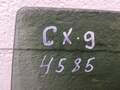 Стекло двери боковой Mazda CX-9 2007-2012 - 90308377