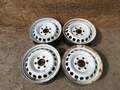 Диск железный Mercedes Sprinter 2006-2014 - 90309607