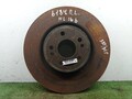 Тормозной диск Mercedes ML W166 2011-2026 - 90310557