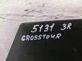 Стекло двери боковой Honda Crosstour 2009-2015 - 90312307