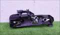 Каркас ручки Mercedes S W221 2005-2013 - 90341588