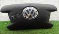 Подушка безопасности водителя Volkswagen Transporter 5 2003-2009 - 90342812