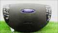 Подушка безопасности водителя Ford Mondeo 3 2000-2007 - 90345580