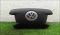 Подушка безопасности водителя Volkswagen Transporter 5 2003-2009 - 90347098