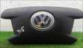 Подушка безопасности водителя Volkswagen Transporter 5 2003-2009 - 90347438