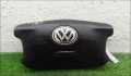 Подушка безопасности водителя Volkswagen Sharan (рест) 2000-2010 - 90347752