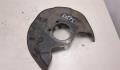 Кожух тормозного диска Nissan Qashqai 2013-2022 - 9050616