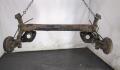 Балка подвески задняя Nissan Micra K13 2010-2025 - 9154262