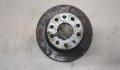 Тормозной диск Volkswagen Scirocco 2008-2025 - 9213217