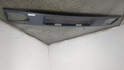 Накладка под номер (бленда) Volkswagen Sharan (рест) 2000-2010 - 9329949