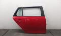 Дверь боковая Skoda Fabia 2007-2014 - 9380056