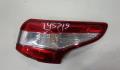 Фонарь задний Nissan Qashqai 2013-2022 - 9429910