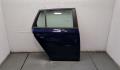 Дверь боковая Skoda Fabia 2007-2014 - 9432054
