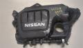 Накладка декоративная на двс Nissan Qashqai 2013-2022 - 9454438