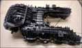 Впускной коллектор Mercedes GL X166 2012-2016 - 9479881